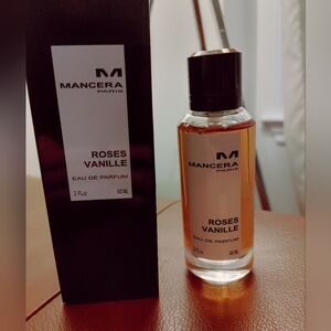 Mancera Roses Vanille